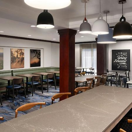 Fairfield Inn And Suites By Marriott Tifton Eksteriør bilde