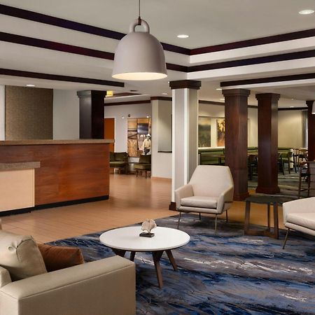 Fairfield Inn And Suites By Marriott Tifton Eksteriør bilde