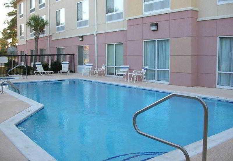 Fairfield Inn And Suites By Marriott Tifton Eksteriør bilde