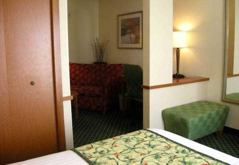 Fairfield Inn And Suites By Marriott Tifton Eksteriør bilde