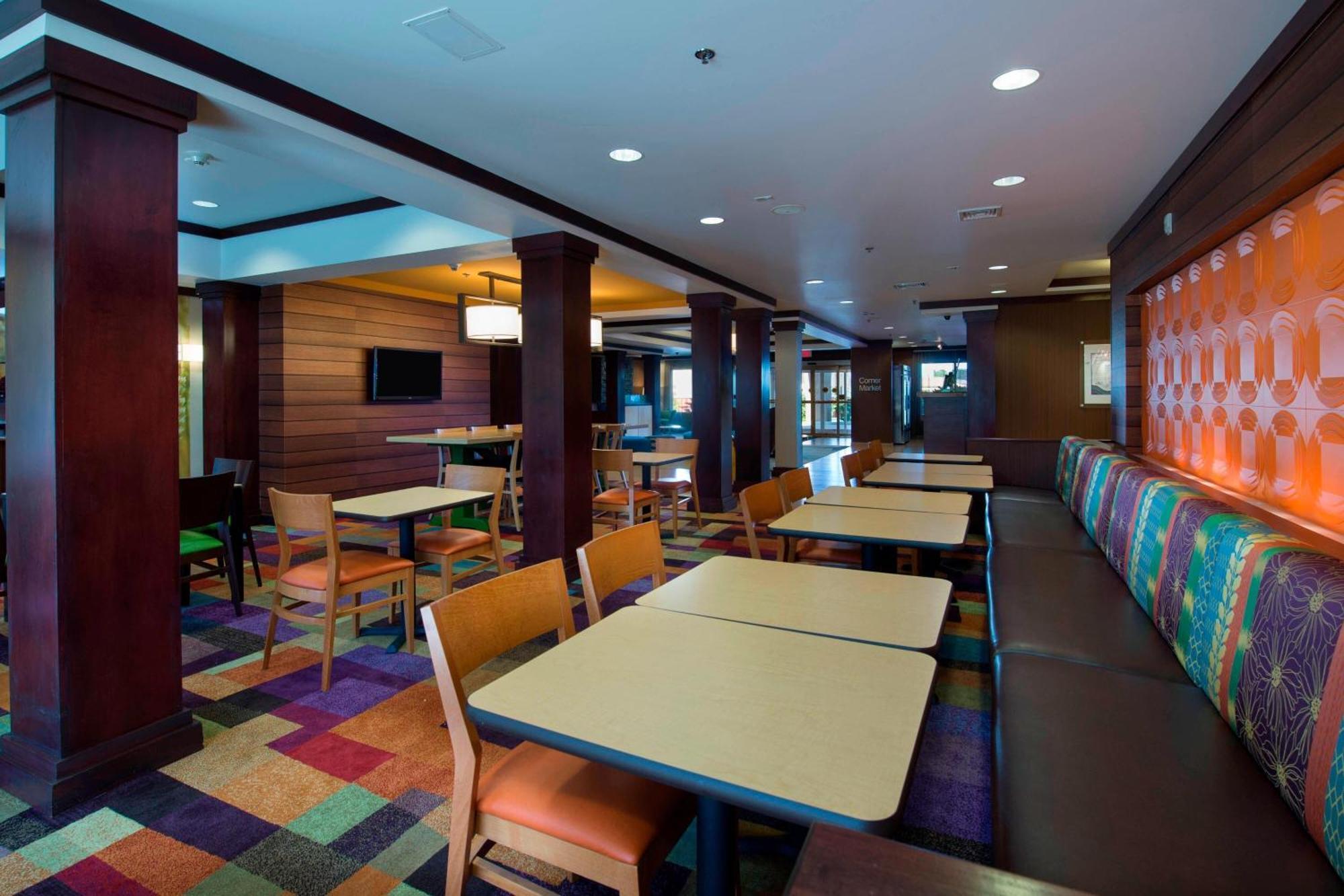 Fairfield Inn And Suites By Marriott Tifton Eksteriør bilde