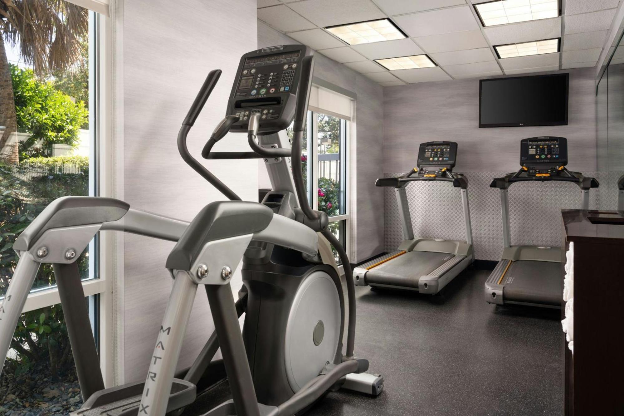 Fairfield Inn And Suites By Marriott Tifton Eksteriør bilde