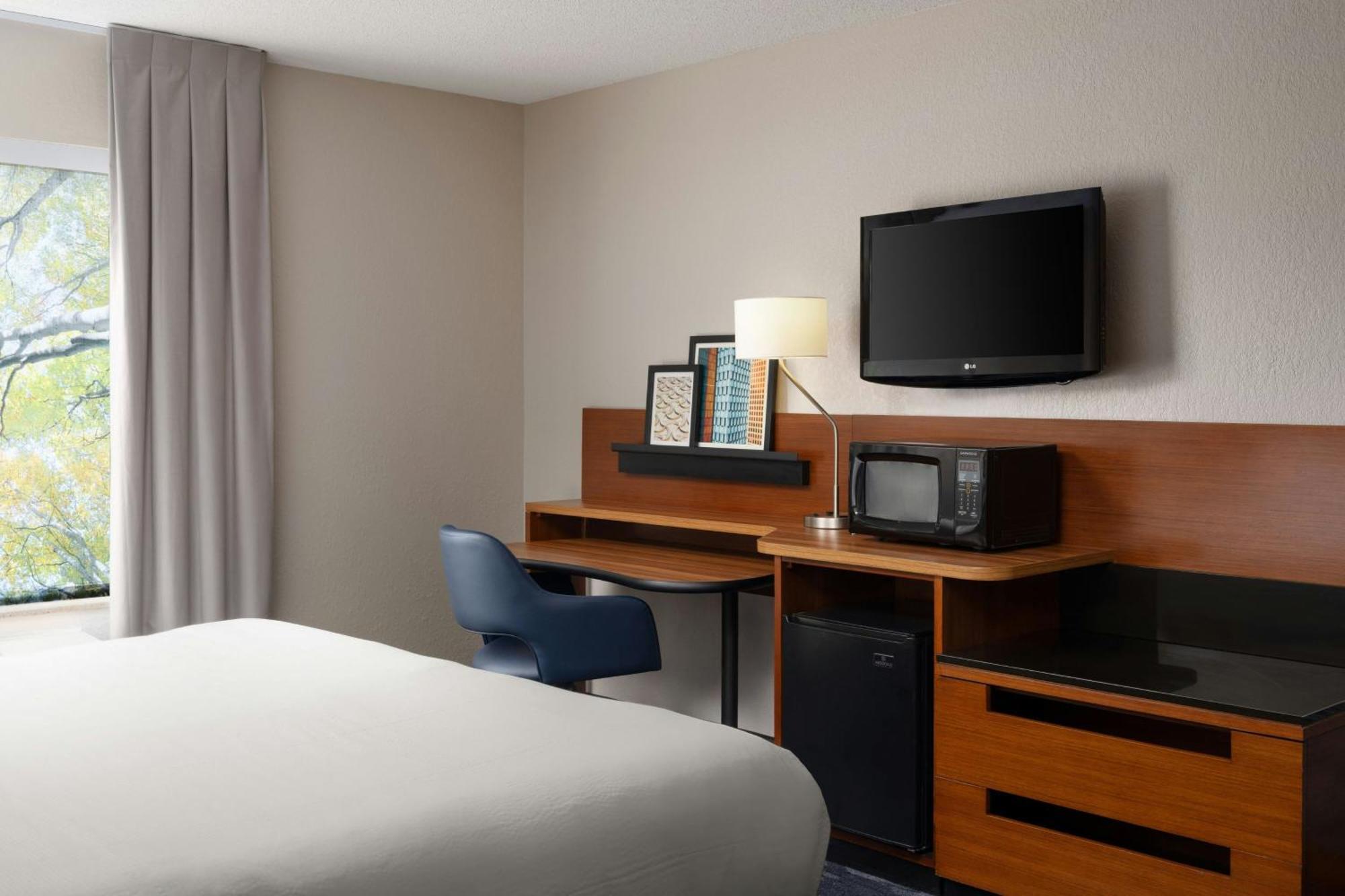 Fairfield Inn And Suites By Marriott Tifton Eksteriør bilde