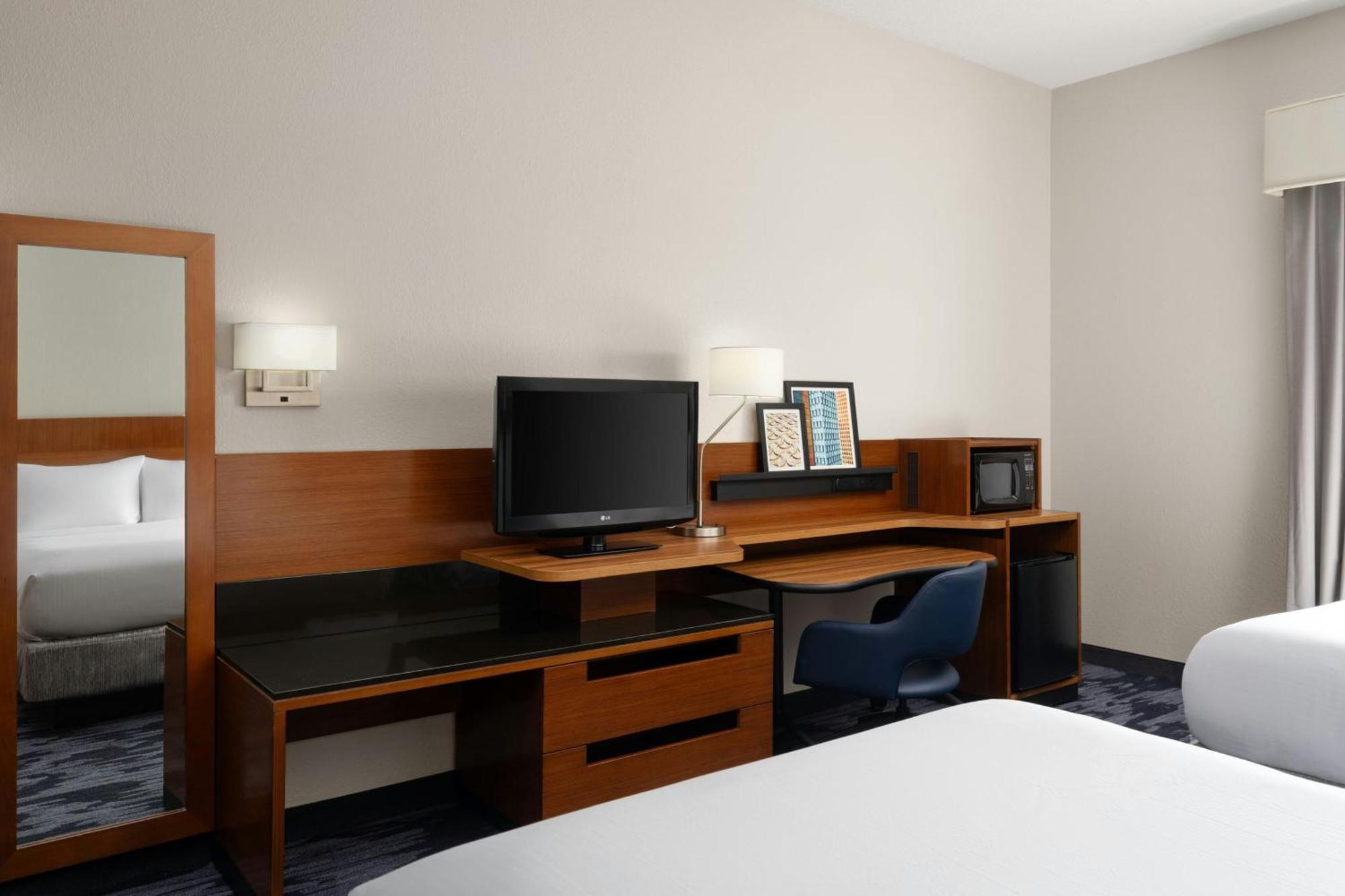 Fairfield Inn And Suites By Marriott Tifton Eksteriør bilde