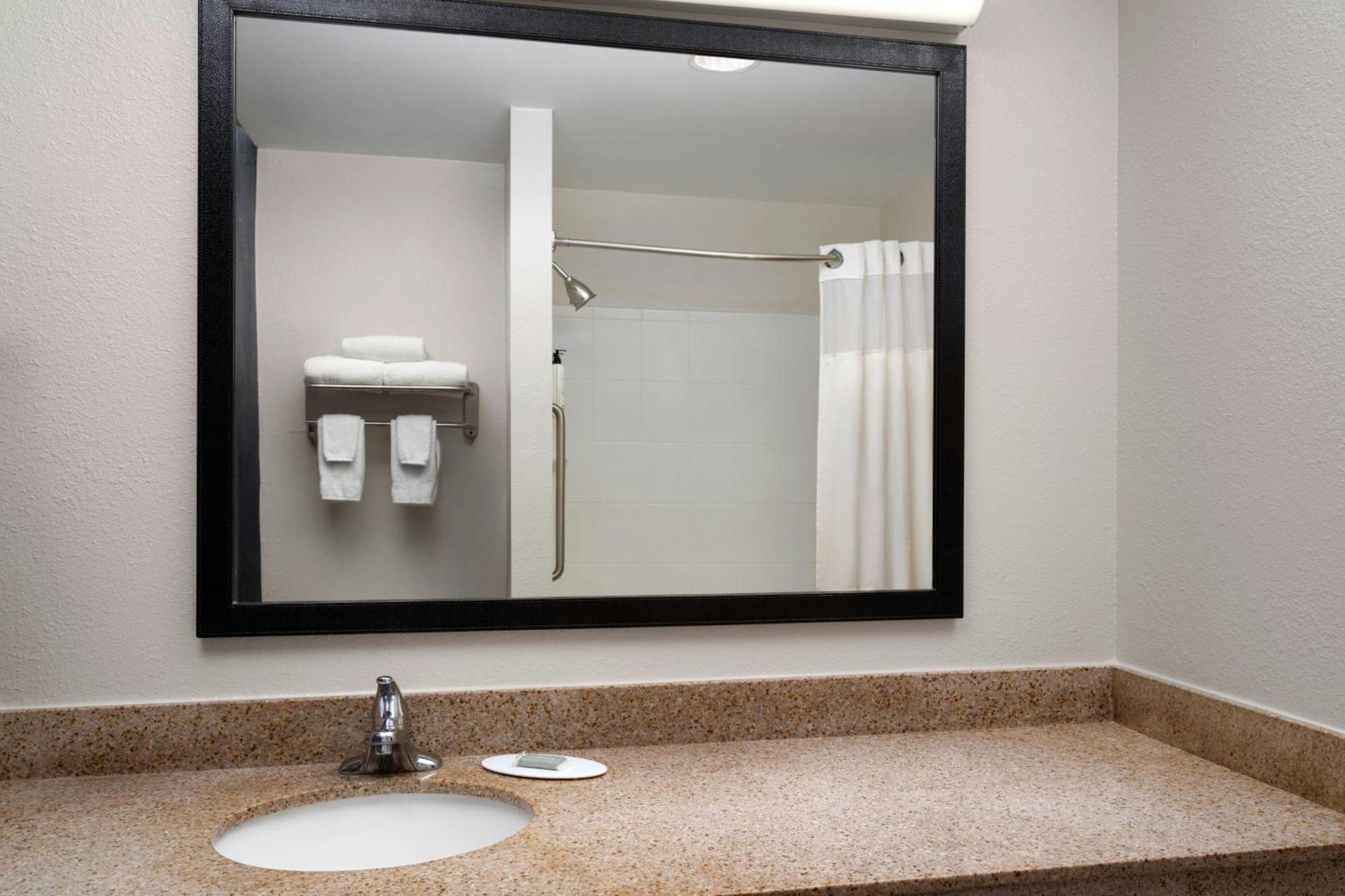 Fairfield Inn And Suites By Marriott Tifton Eksteriør bilde
