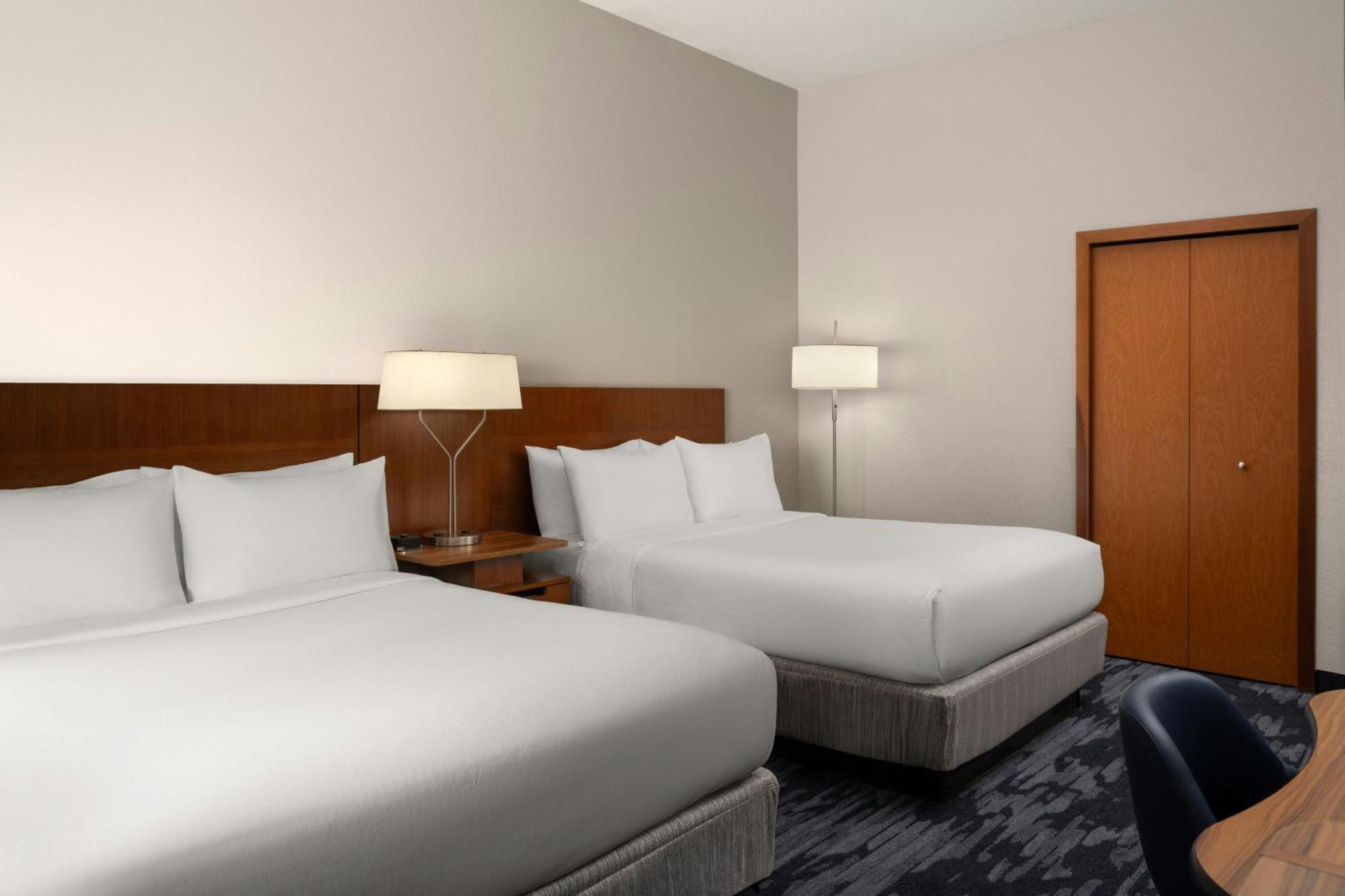 Fairfield Inn And Suites By Marriott Tifton Eksteriør bilde