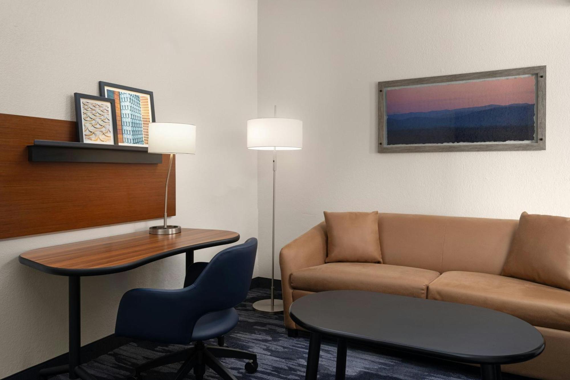 Fairfield Inn And Suites By Marriott Tifton Eksteriør bilde
