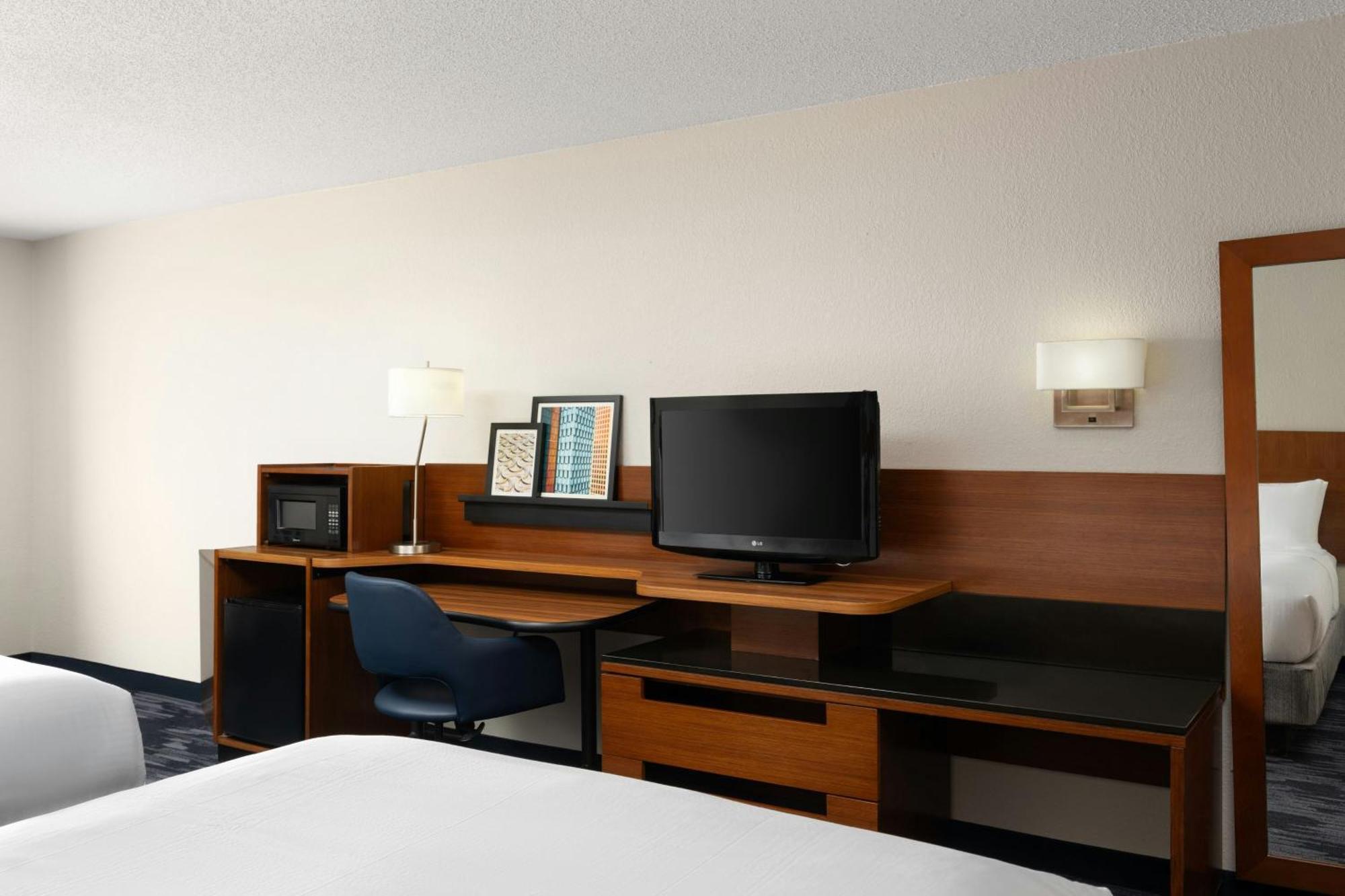Fairfield Inn And Suites By Marriott Tifton Eksteriør bilde