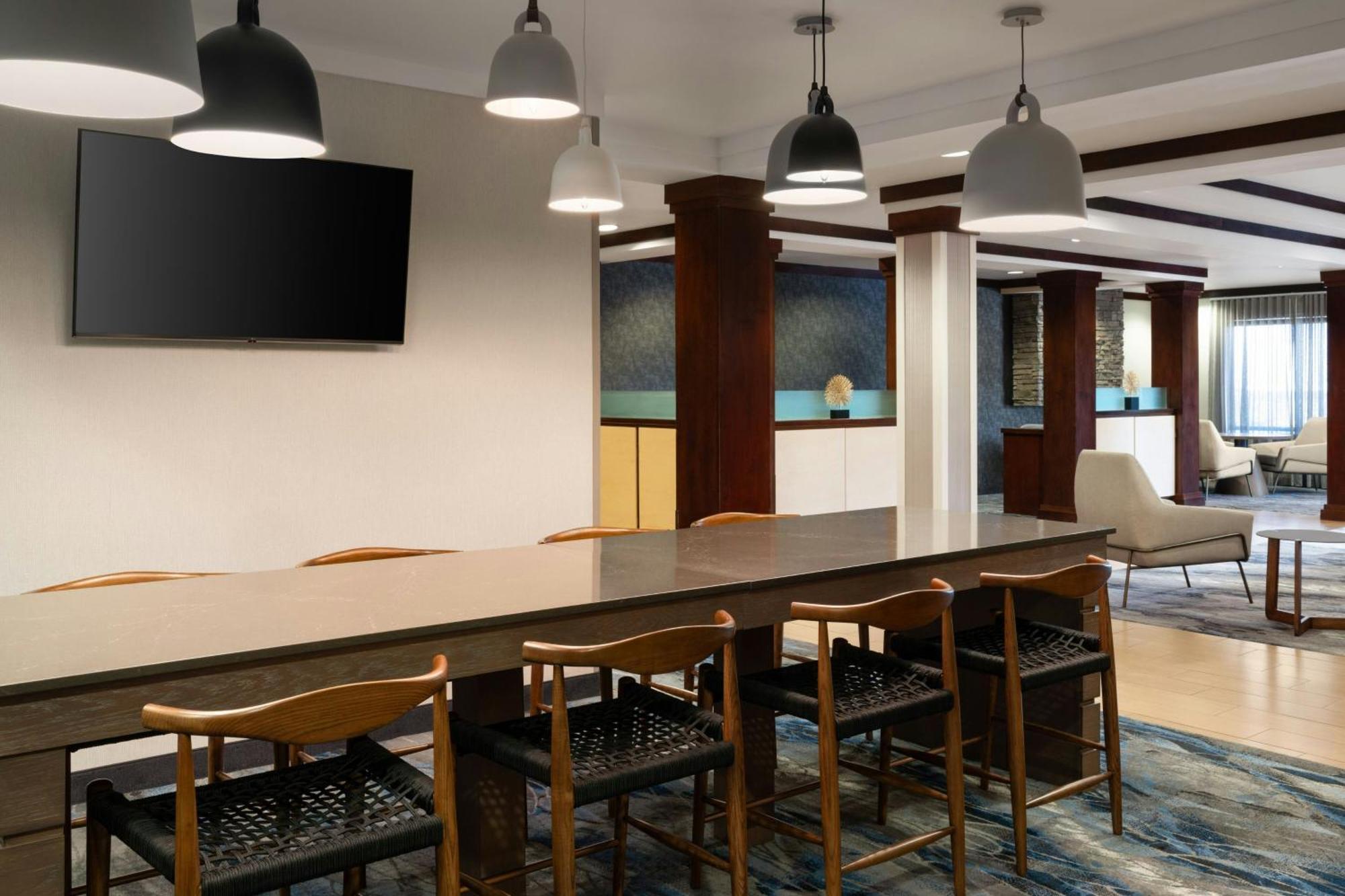 Fairfield Inn And Suites By Marriott Tifton Eksteriør bilde
