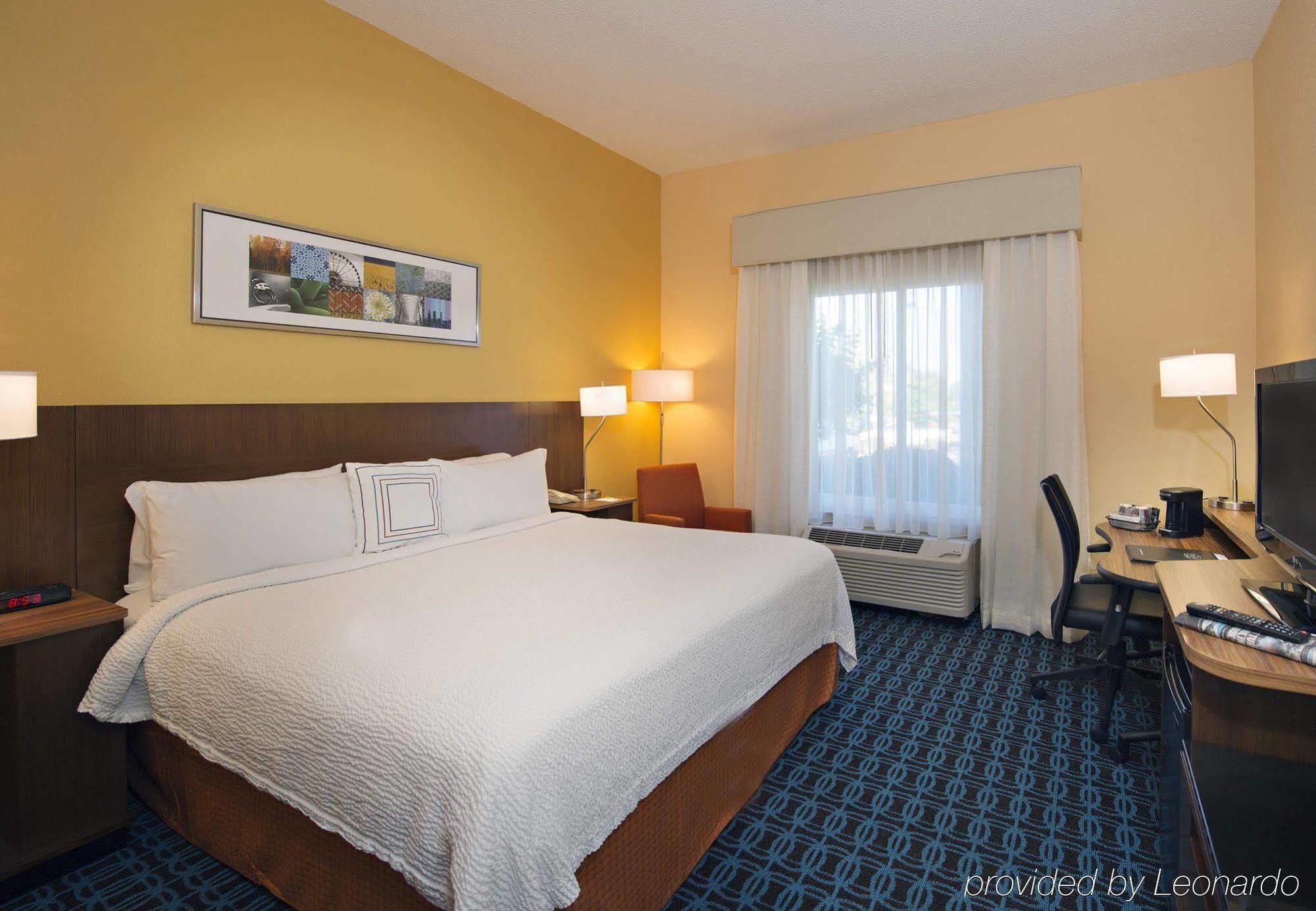 Fairfield Inn And Suites By Marriott Tifton Eksteriør bilde